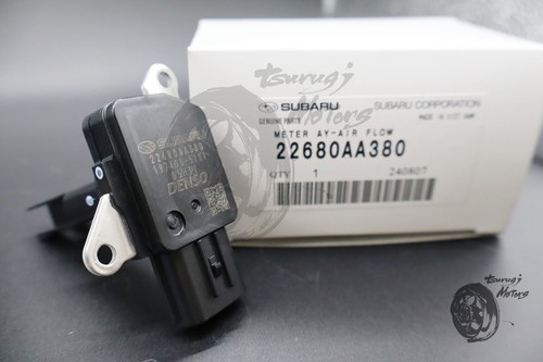 SUBARU genuine Mass Air Flow Sensor MAF Forester WRX STI Impreza 2.5L H4 Turbo - Picture 11 of 11
