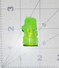 McFarlane DC Green Lantern Fist Construct Weapon Simon 7" Custom Fodder Part