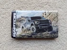Ford Collectible - Ford F-150 Raptor Fold-up Poster & Sales Guide