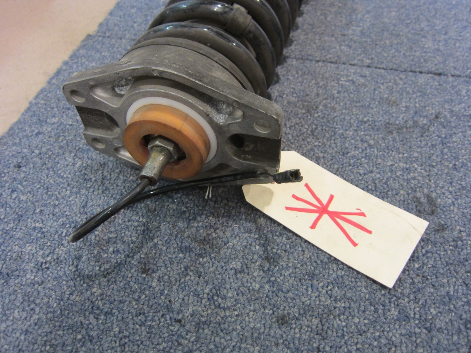 Maserati Quattroporte  Rear Shock Absorber Part# 202960 /E
