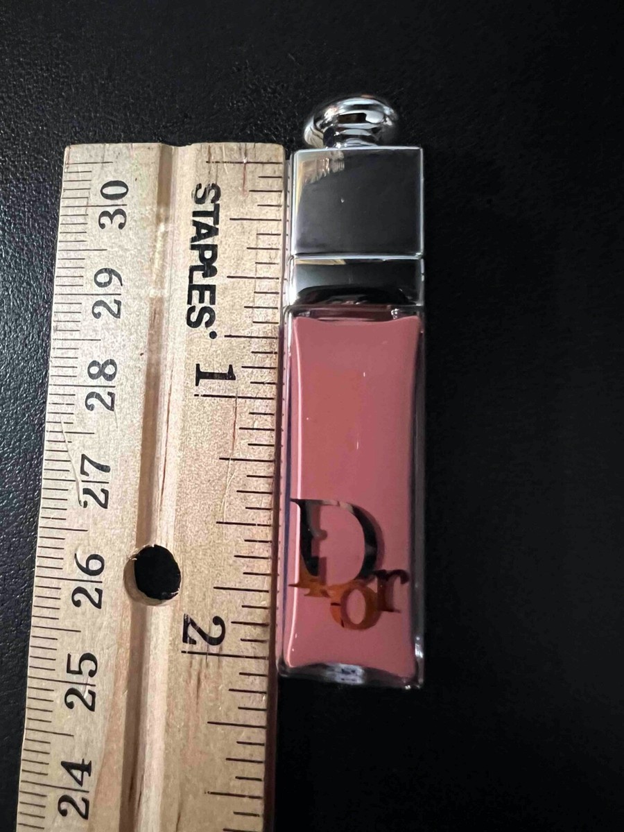 Dior MINI LIP MAXIMIZER Dior Addict Travel/Evening bag size 038