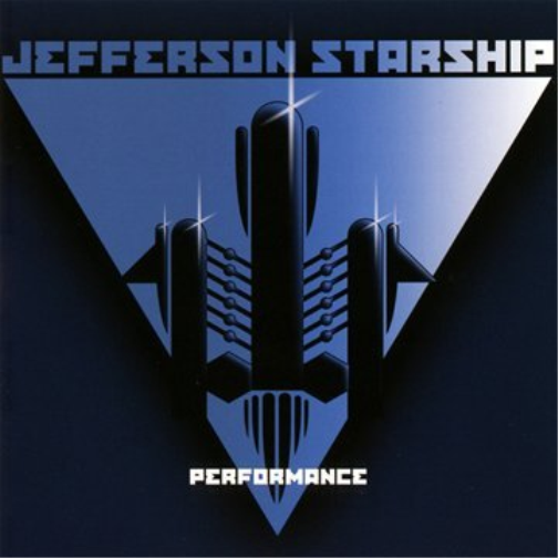 Jefferson Starship Performance (CD)