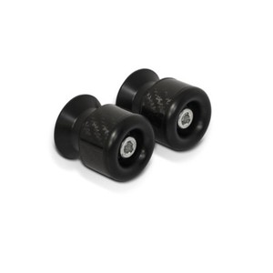 Racingadapter//Bobbins Alu 8mm Suzuki GSX-R 600//750//1000 silber