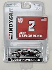 1/64 2024 Greenlight Josef Newgarden #2 Hitachi Team Penske Indycar Diecast