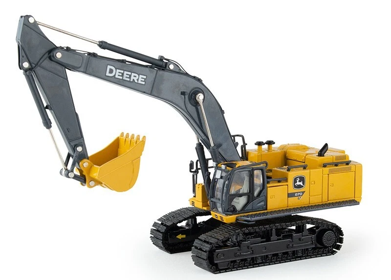 John deere excavator toy diecast hotsell