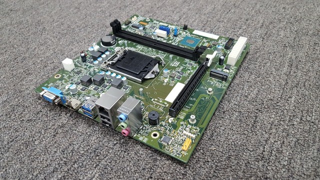 HP Desktop PC 570-P023W 270-P Intel 1151 System Motherboard 906148-001 Tested