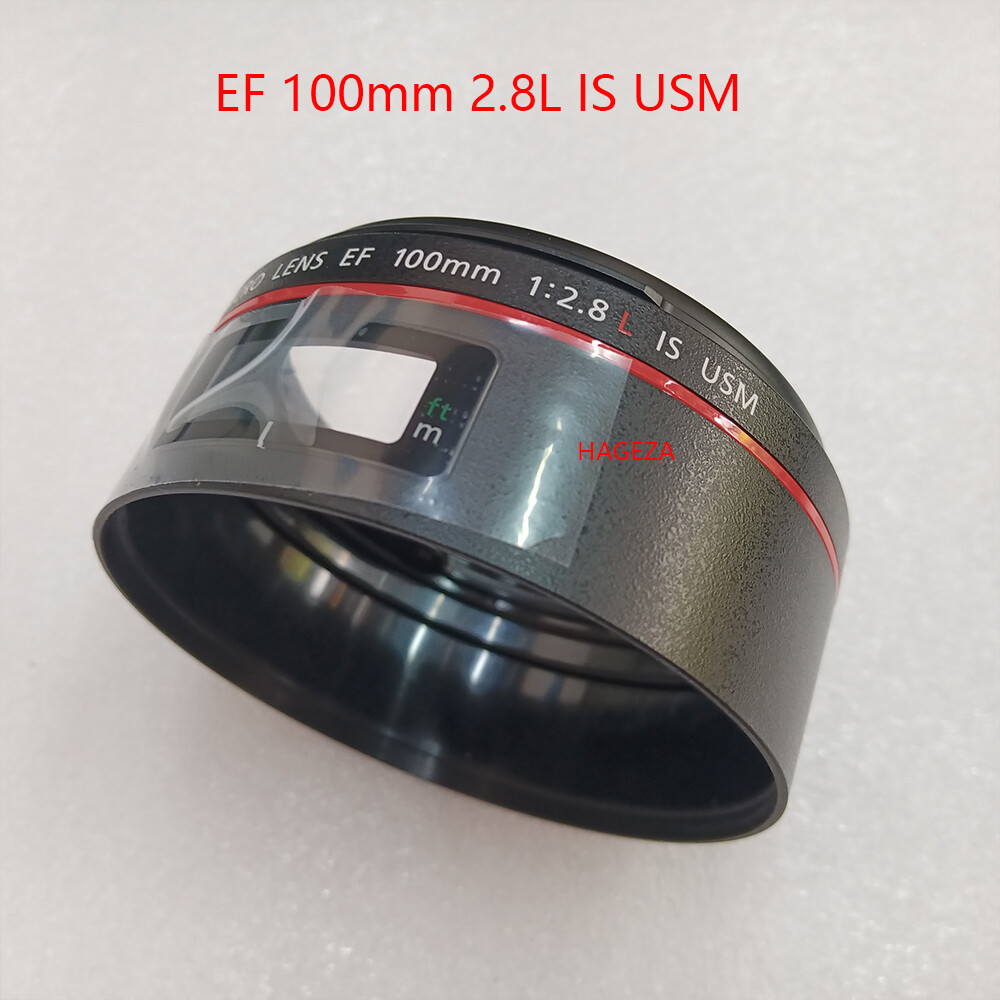 Front Filter Ring for Canon 100mm 2.8 L MACRO IS USM Filter Front Filter Ring for Canon 100mm 2.8 L MACRO IS USM Filter