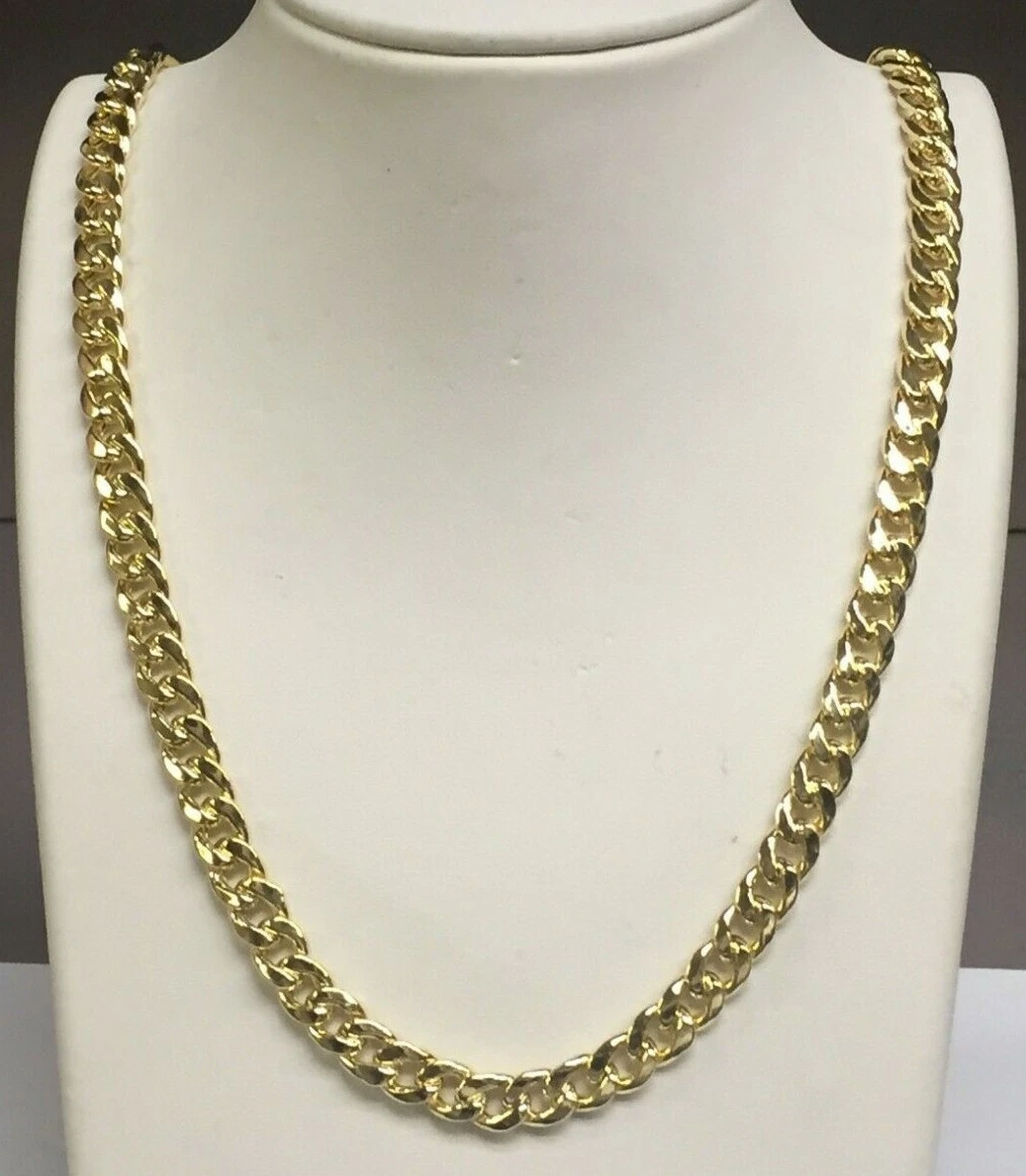 Gold chain 35 grams sale