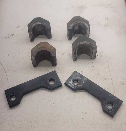 John Deere 316 318 322 330 332 430 420 Tractor Rockshaft Bushings Bearings - 第 1/2 張圖片