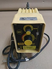 Milton Roy A151-92T Metering Pump 115VAC 60Hz 1A 24 GPD 110PSI