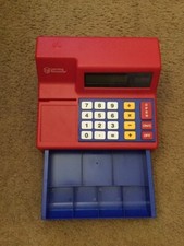 Pretend Play Cash Register