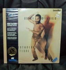 Spontaneous Inventions by Bobby McFerrin LaserDisc