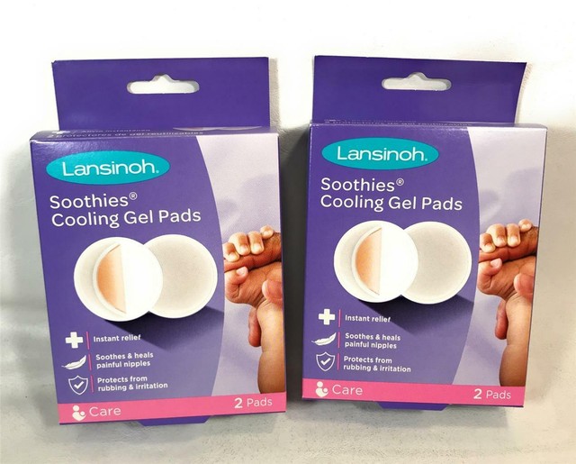 lansinoh gel pads