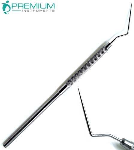 Spreader Dentale D11 Per Otturazione Canali Radicolari - Strumento Endodontico In Acciaio Inossidabile Premium Spreader Per Canali Radice - Foto 9