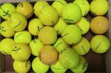 24 AAA Callaway Chrome Soft /X/Tour/X Mix 3A Yellow Used Golf Balls