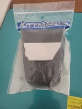 Leather case for handcuffs Dutyman Police Equipment