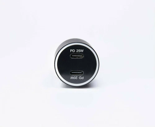 Chargeur Rapide Original Samsung 25W Prise USB-C Type C S21 S22 S23 Ultra Note 20 5G - Photo 13 sur 46
