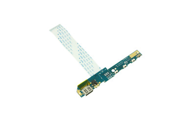 INET-I102V-REV10 GENUINE ORIGINAL IVIEW USB AUDIO BOARD W/ CABLE MAXIMUS SERIES