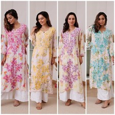 READYMADE KURTI PLAZZO SHARARA PLAZZO SALWAR KAMEEZ SUITS INDIAN PAKISTANI PARTY