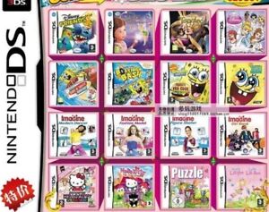 nintendo ds game for girls