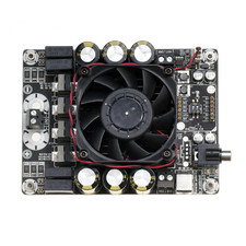 WONDOM TAS5630B 1 x 600 Watt Class D Audiover...