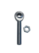 Right Hand 3/4" Bore X 4" Long 3/4" Shank w/Jam Nut Heim Joint