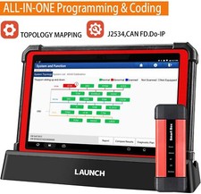 LAUNCH X431 PAD V PAD 5 PRO Car Diagnostic Sc...