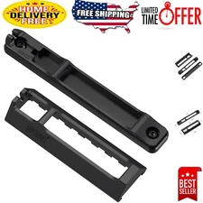 Ergonomic Dual Mounting Plate MP22 for M Lock & MP23 for Tactical Flashlights