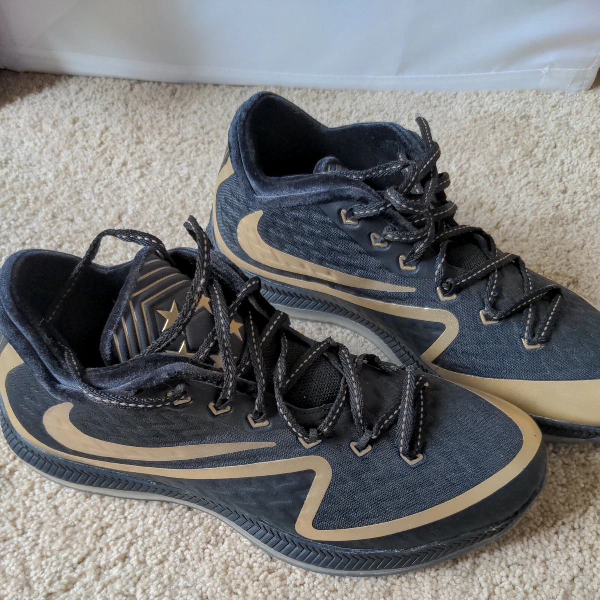 Nike Field General 2 SUPER BOWL 50 Sz 9 8244741 070 Denver
