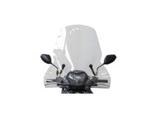 FABBRI PARABREZZA COMPLETO per SYM SYMPHONY 125 EURO5 2020 2021 2022