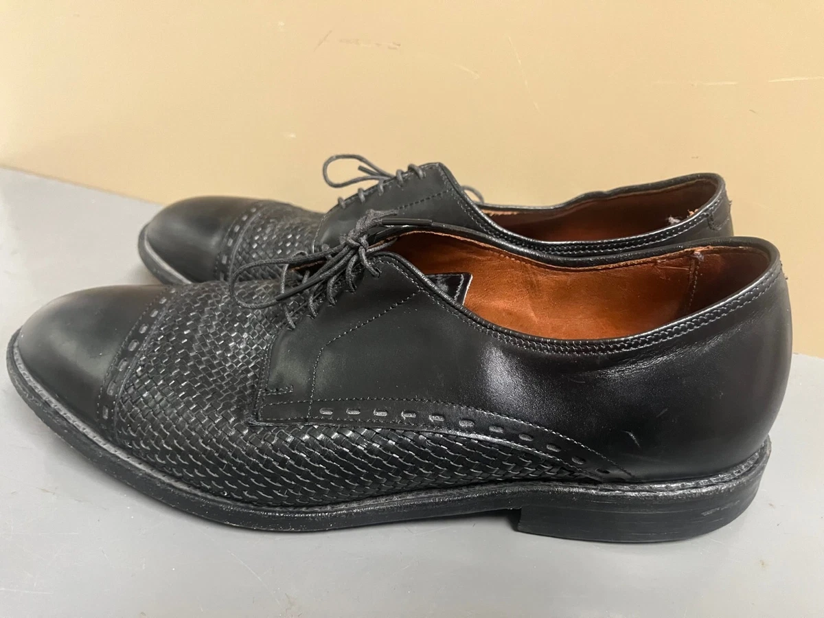 Allen edmonds shop weave shoes