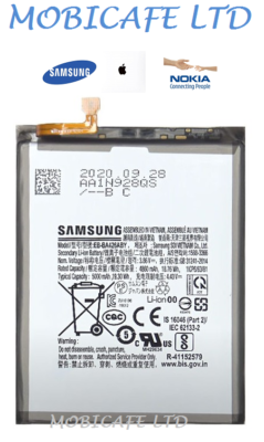 Genuine Samsung Galaxy A32 A326 5G EB-BA426ABY Replacement Battery