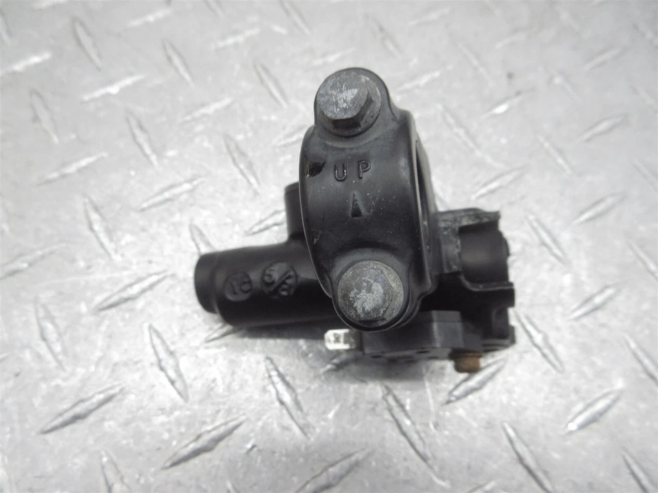 2001 99-02 Suzuki SV650S 650 SV650 Front Brake Master Cylinder Pump OEM - Image 3 of 4