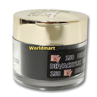 DND DIVA Dip-Acrylic Powder 2fl.oz Color Powder DV158- Matrix