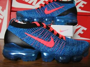 nike air vapormax flyknit 3 blue fury