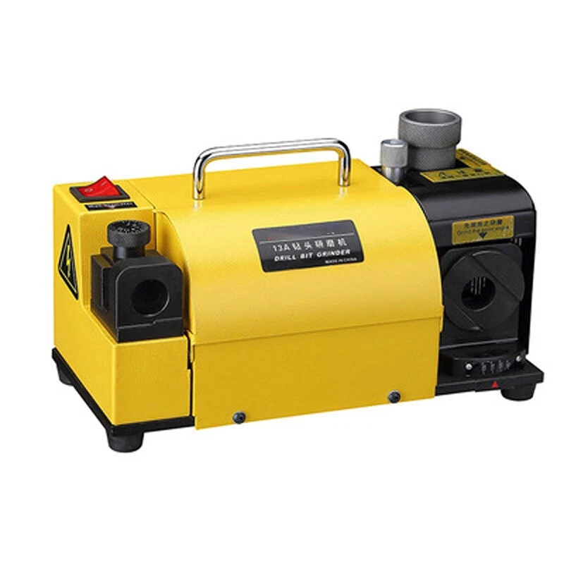 Drill Sharpener Machine With CBN or SDC Wheel 110V 220V Drill Bit