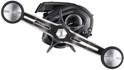 Daiwa 21 Tierra A IC 150HL-DH Left Handed Baitcasting Reel New in