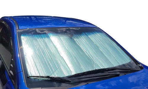Sunshade for 2011-2016 Scion TC Custom-fit Windshield Sun Shade - Picture 3 of 6