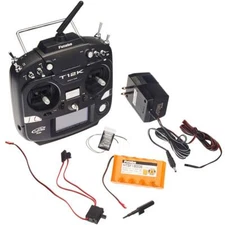 Futaba 12KH 14-Channel FPV T-FHSS/S-FHSS Drone Radio w/ R3001SB Receiver