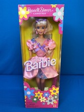 Russel Stover Candies Barbie Fashion Doll New in Box NIB Mattel 1996