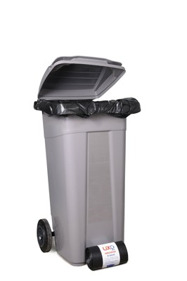 wheelie bin refuse bolsas