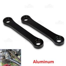 Aluminium Rear Lowering Link Drop Kit For Kawasaki KLR 650 1987-2007 | 2008-2018