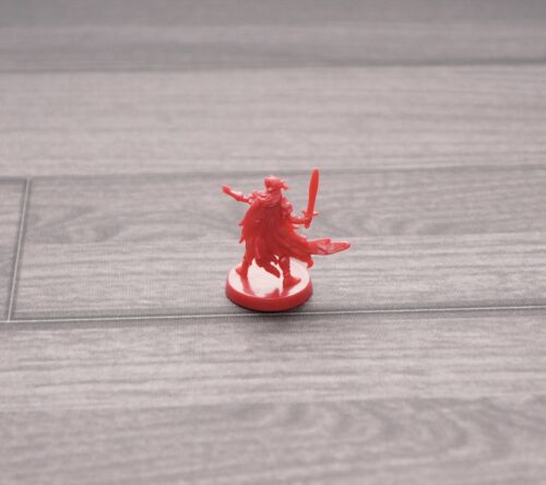 HeroQuest | Elf Hero Miniaturfigur | Offizieller Ersatz/Extra Spielstück - Bild 4 von 6