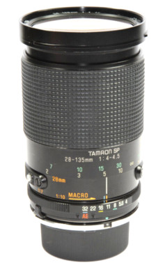 Tamron XR DiII AF 3.5-6.3/18-200mm LD IF Macro for Sony A mount 2311/62
