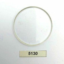 USED SEIKO MINERAL CRYSTAL GLASS FOR 7002 7020 DIVE WATCH BVT05130