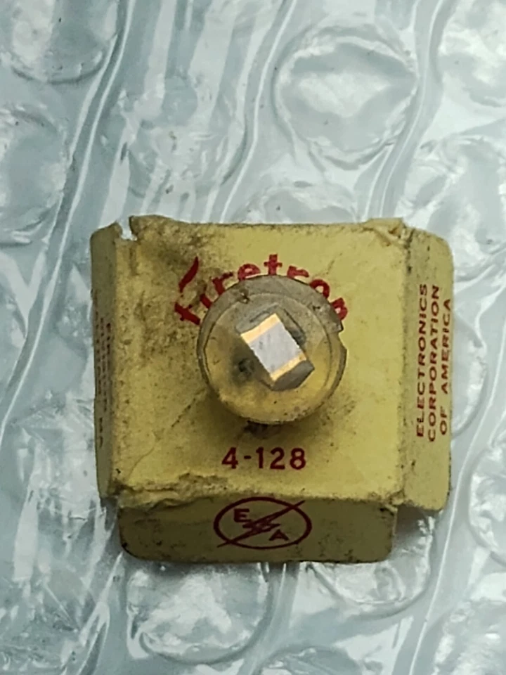 Sensor fotoeléctrico Fireye 4-128 Firetron Foto 4 de 4