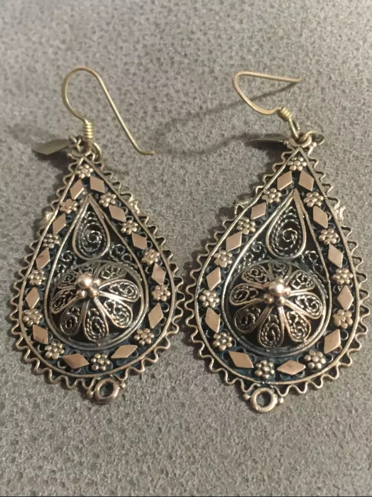 Best non deals pierced earrings