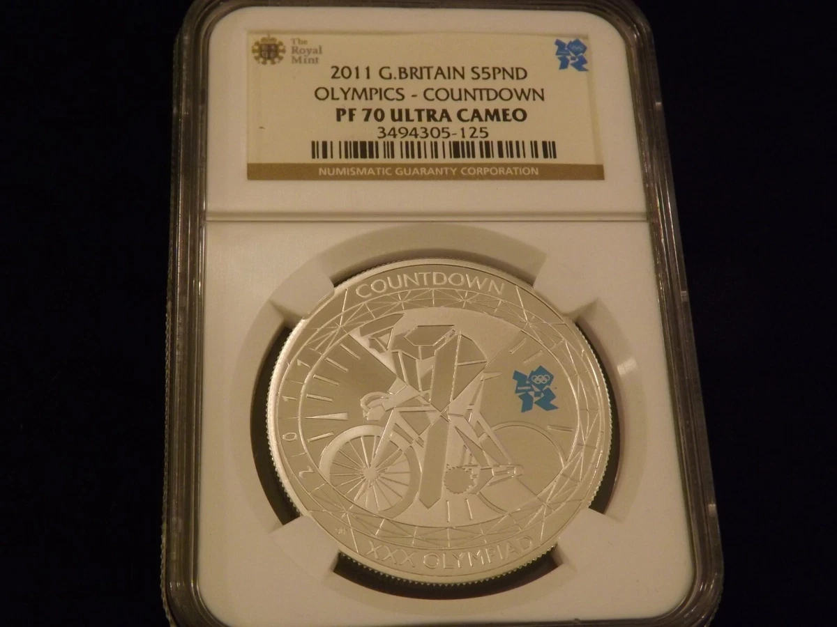 PR 70 Graded 2009 UK Coins for sale | eBay