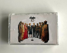 SEALED NOS 1990 STRANGLERS 10 CASSETTE Post PUNK NEW