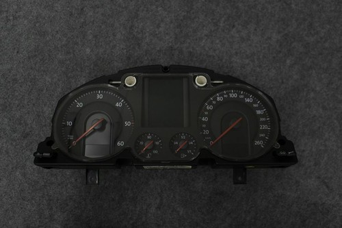 Original VW Passat B6 Kombiinstrument 3C0920871 Tacho Diesel instrument cluster